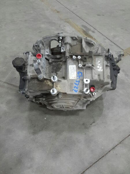 2012 Ford Taurus AT, (6 Speed), (3.5L), turbo, (AWD), (3 converter mounting bolts), ID DA5P-7000-BA Used Transmission