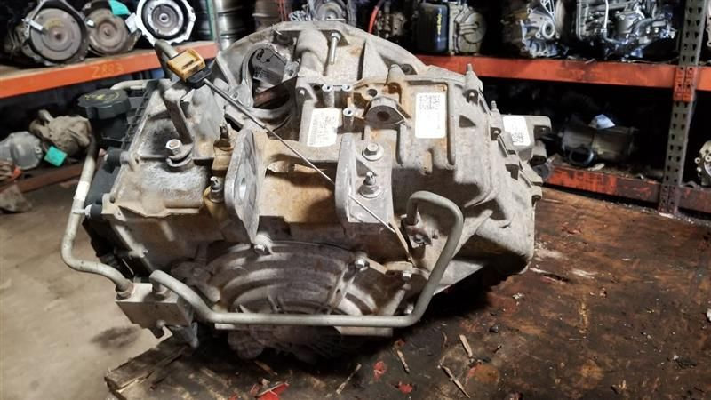 2011 Ford Taurus AT, (6 Speed), (3.5L), w/o turbo; AWD, ID AA8P-7000-JA thru JC Used Transmission