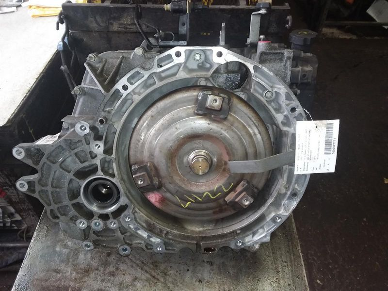 2011 Ford Taurus AT, (6 Speed), (3.5L), w/o turbo; AWD, ID AA8P-7000-KA thru KC Used Transmission