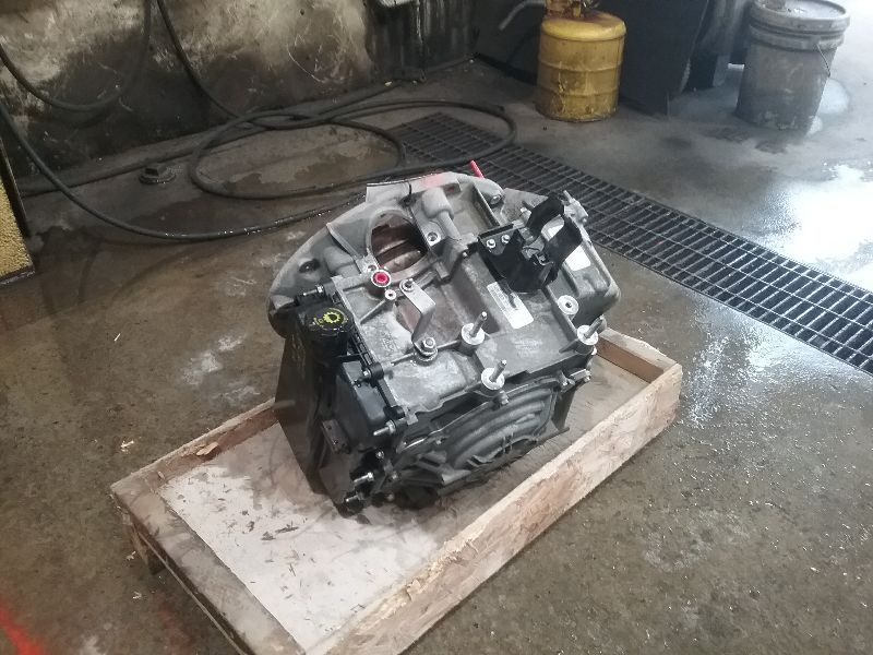 2011 Ford Taurus AT, (6 Speed), (3.5L), w/o turbo; FWD, ID AA8P-7000-HA thru HC Used Transmission