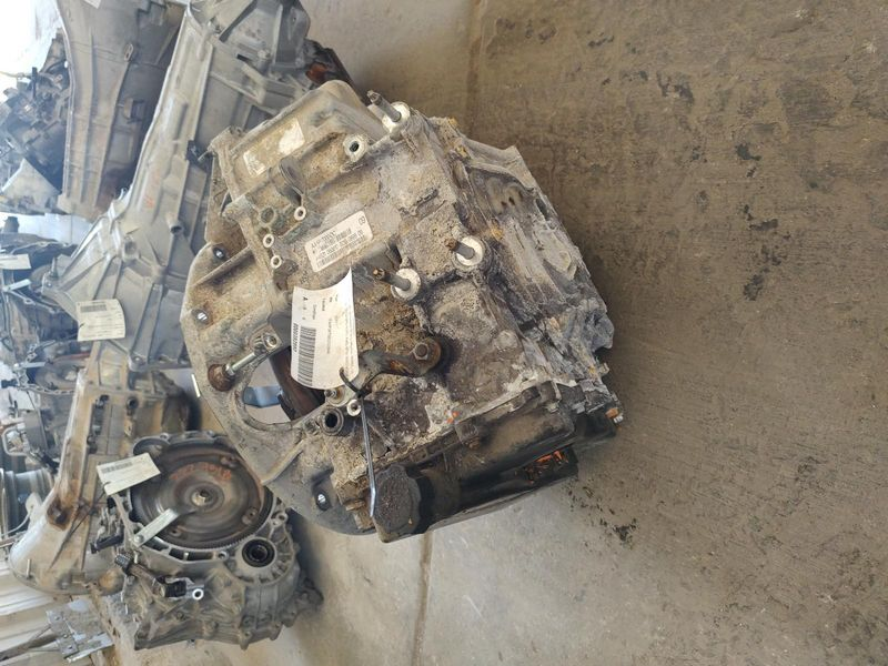 2011 Ford Taurus AT, (6 Speed), (3.5L), turbo, (AWD), (3 converter mounting bolts), ID AA5P-7000-DC Used Transmission