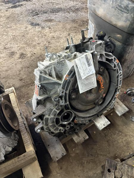 2011 Ford Taurus AT, (6 Speed), (3.5L), turbo, (AWD), (3 converter mounting bolts), ID AA5P-7000-DC Used Transmission