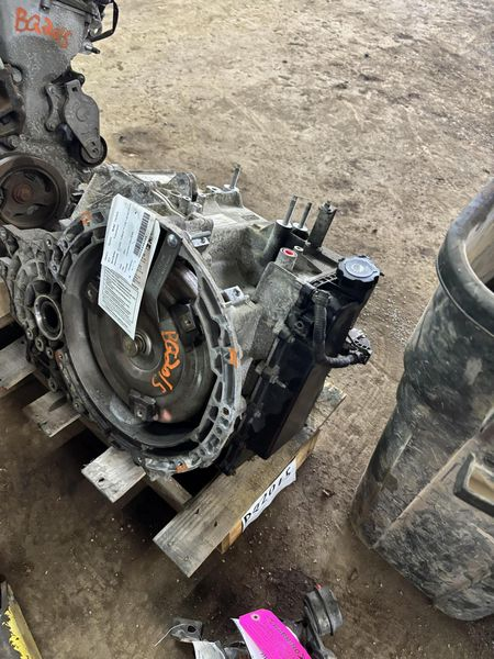 2011 Ford Taurus AT, (6 Speed), (3.5L), turbo, (AWD), (3 converter mounting bolts), ID AA5P-7000-DC Used Transmission