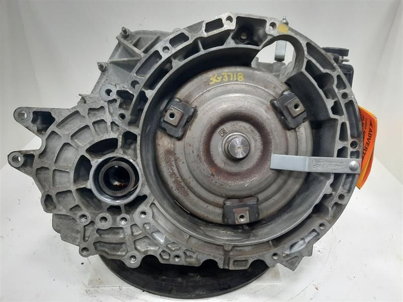 2011 Ford Taurus AT, (6 Speed), (3.5L), turbo, (AWD), (3 converter mounting bolts), ID AA5P-7000-DC Used Transmission