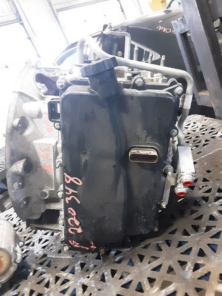 2011 Ford Taurus AT, (6 Speed), (3.5L), turbo, (AWD), (3 converter mounting bolts), ID DA5P-7000-BA Used Transmission
