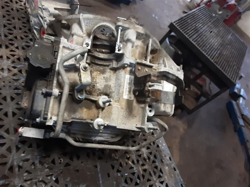 2011 Ford Taurus AT, (6 Speed), (3.5L), turbo, (AWD), (3 converter mounting bolts), ID DA5P-7000-BA Used Transmission