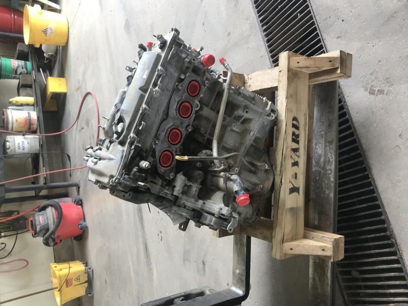 2015 TOYOTA VENZA 2.7L (VIN A, 5th digit, 1ARFE engine, 4 cylinder) Used Engine
