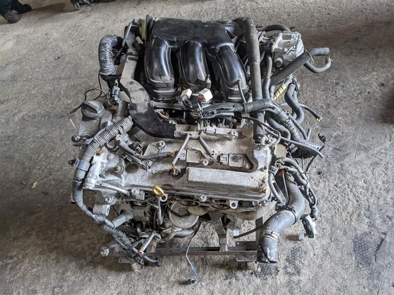2015 TOYOTA VENZA 3.5L (VIN K, 5th digit, 2GRFE engine, 6 cylinder), tow package Used Engine