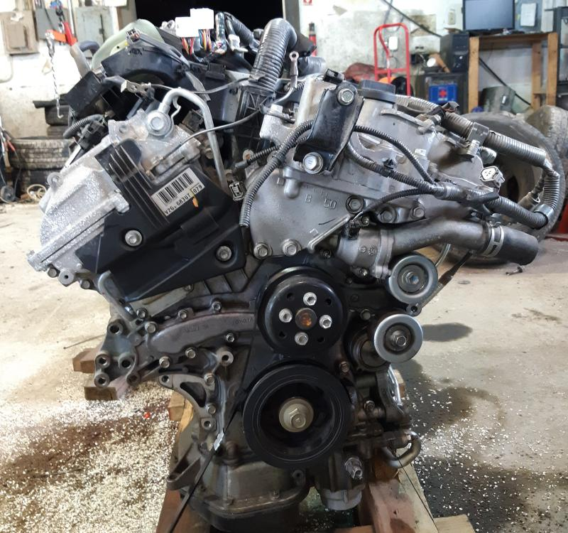 2015 TOYOTA VENZA 3.5L (VIN K, 5th digit, 2GRFE engine, 6 cylinder), w/o tow package Used Engine