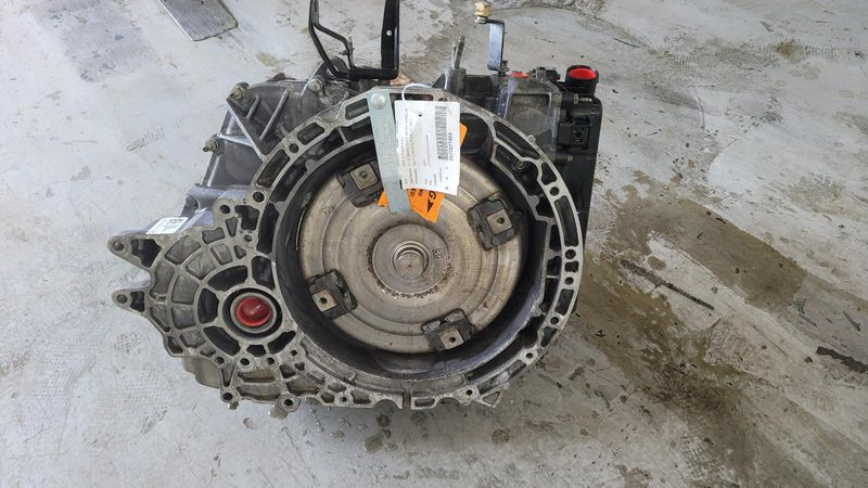 2010 Ford Taurus AT, (6 Speed), (3.5L), turbo, (AWD), (4 converter mounting bolts), ID AA5P-7000-BA Used Transmission