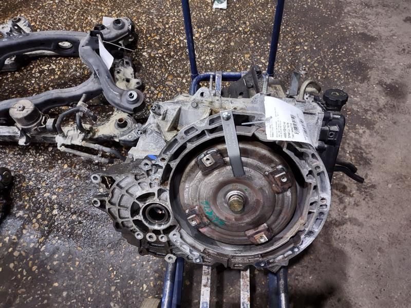 2010 Ford Taurus AT, (6 Speed), (3.5L), turbo, (AWD), (4 converter mounting bolts), ID AA5P-7000-BA Used Transmission