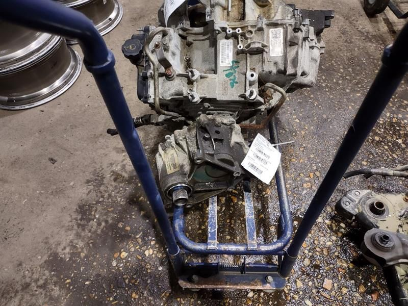 2010 Ford Taurus AT, (6 Speed), (3.5L), turbo, (AWD), (4 converter mounting bolts), ID AA5P-7000-BA Used Transmission