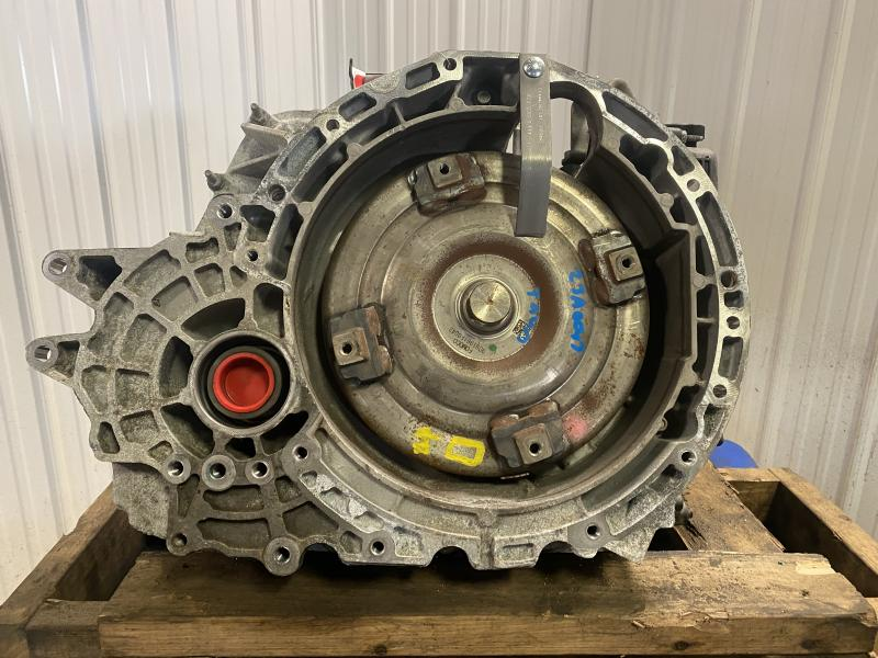 2010 Ford Taurus AT, (6 Speed), (3.5L), turbo, (AWD), (4 converter mounting bolts), ID AA5P-7000-BA Used Transmission