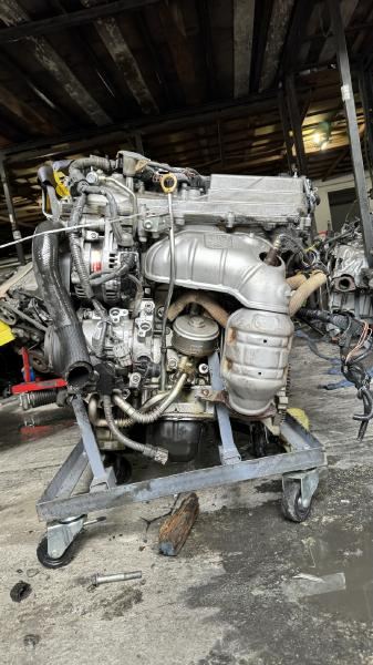 2014 TOYOTA VENZA 3.5L (VIN K, 5th digit, 2GRFE engine, 6 cylinder), tow package Used Engine
