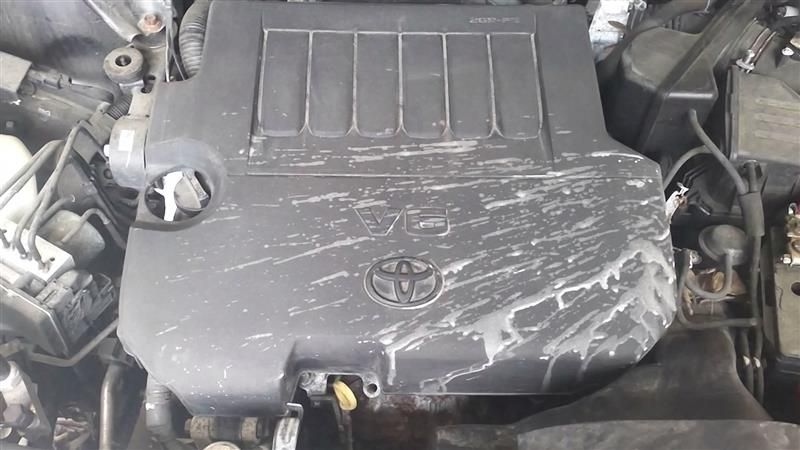 2014 TOYOTA VENZA 3.5L (VIN K, 5th digit, 2GRFE engine, 6 cylinder), w/o tow package Used Engine