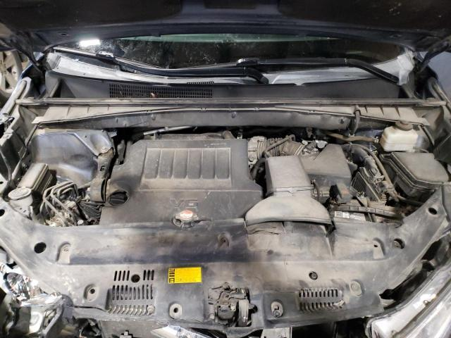 2016 TOYOTA HIGHLANDER gasoline, 3.5L, VIN K (5th digit, 2GRFE engine, 6 cylinder), oil cooler Used Engine