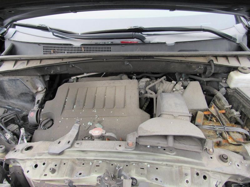 2016 TOYOTA HIGHLANDER gasoline, 3.5L, VIN K (5th digit, 2GRFE engine, 6 cylinder), oil cooler Used Engine
