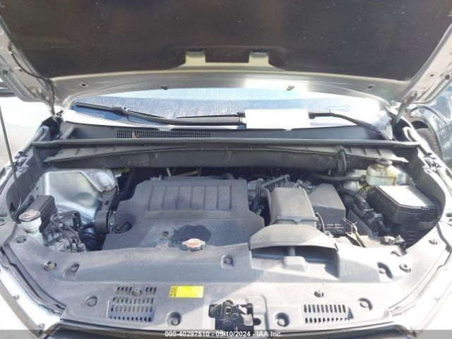 2016 TOYOTA HIGHLANDER gasoline, 3.5L, VIN K (5th digit, 2GRFE engine, 6 cylinder), oil cooler Used Engine