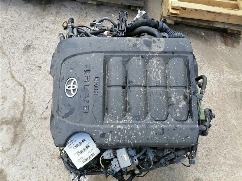2018 TOYOTA TUNDRA 4.6L (VIN M, 5th digit, 1URFE engine) Used Engine