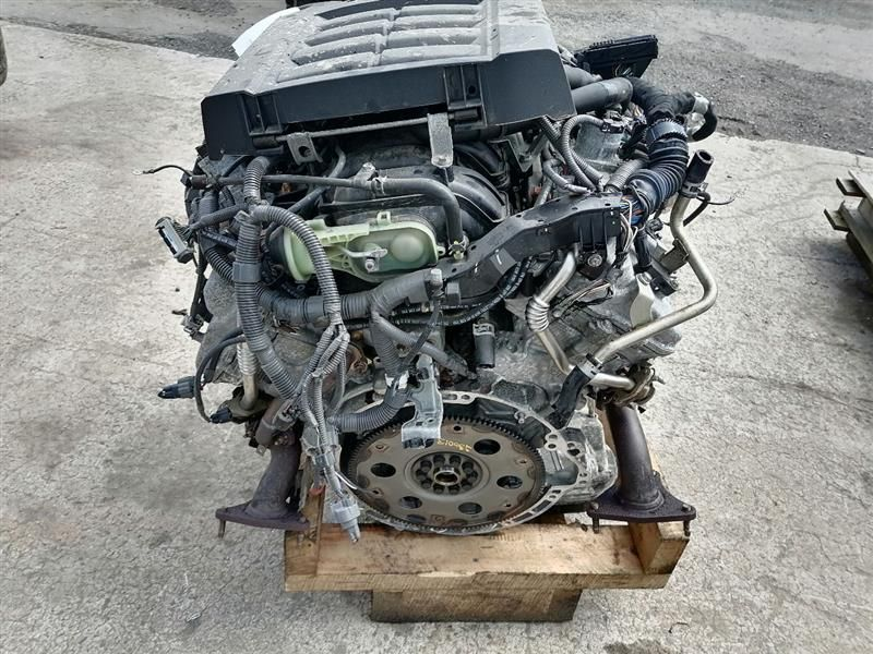 2018 TOYOTA TUNDRA 4.6L (VIN M, 5th digit, 1URFE engine) Used Engine