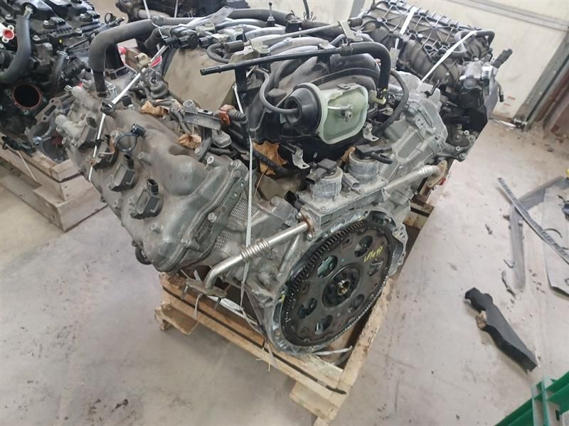 2018 TOYOTA TUNDRA 5.7L, VIN Y (5th digit, 3URFE engine) Used Engine
