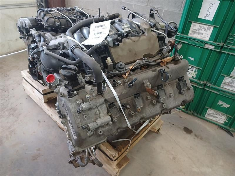 2018 TOYOTA TUNDRA 5.7L, VIN Y (5th digit, 3URFE engine) Used Engine