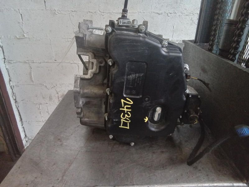 2021 Ford Ecosport 2.0L Used Transmission