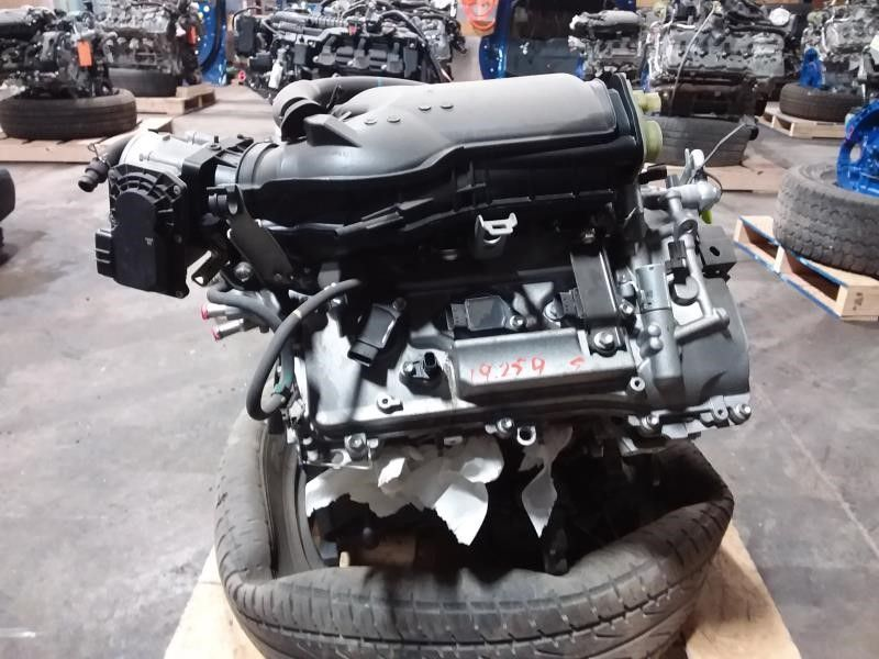 2015 TOYOTA HIGHLANDER gasoline, 3.5L, VIN K (5th digit, 2GRFE engine, 6 cylinder), oil cooler Used Engine