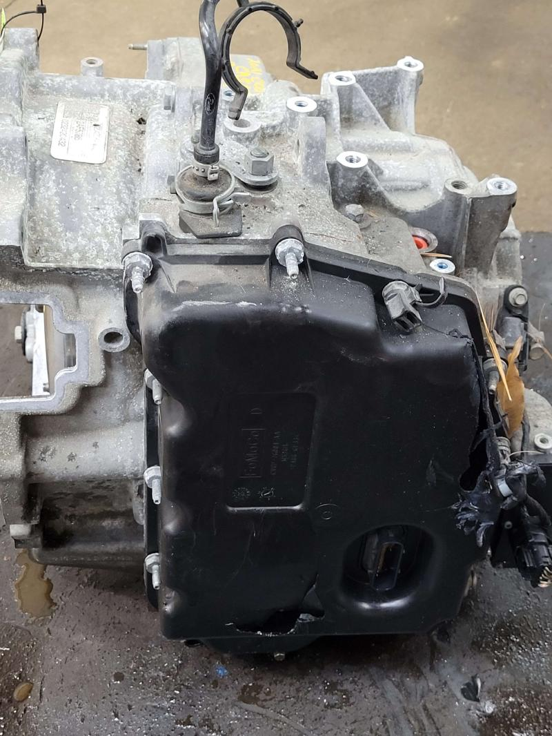 2021 Ford Ecosport 2.0L Used Transmission
