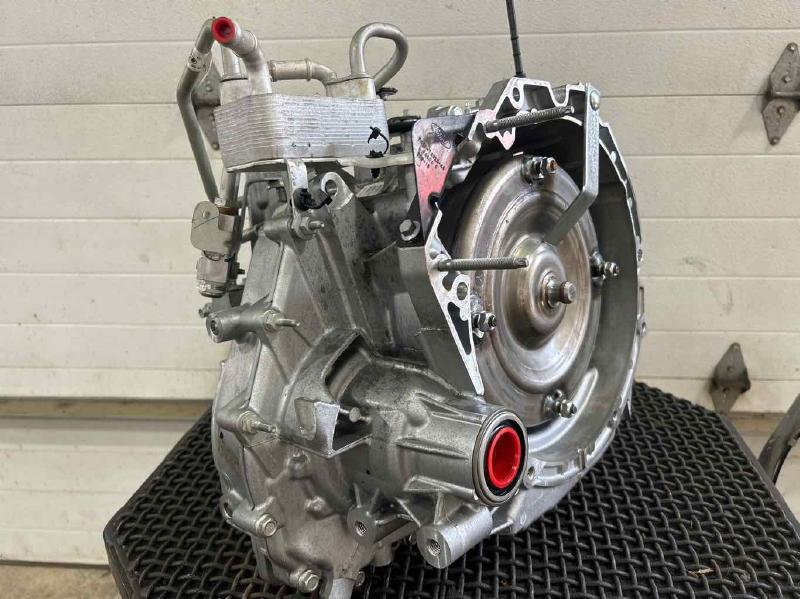 2021 Ford Ecosport 1.0L Used Transmission