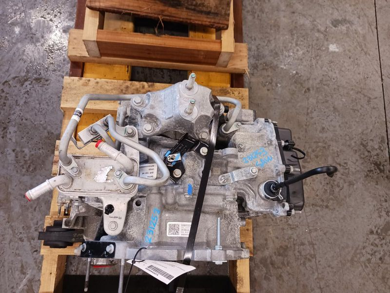 2021 Ford Ecosport 1.0L Used Transmission