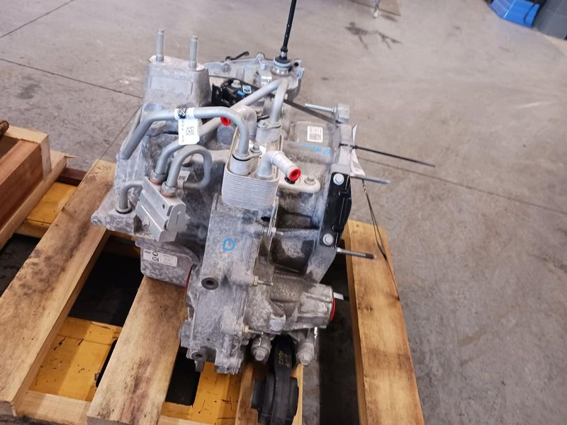 2021 Ford Ecosport 1.0L Used Transmission