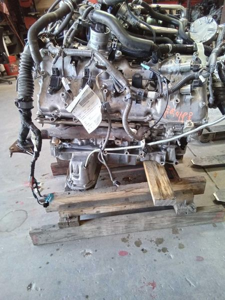 2017 TOYOTA TUNDRA 4.6L (VIN M, 5th digit, 1URFE engine) Used Engine