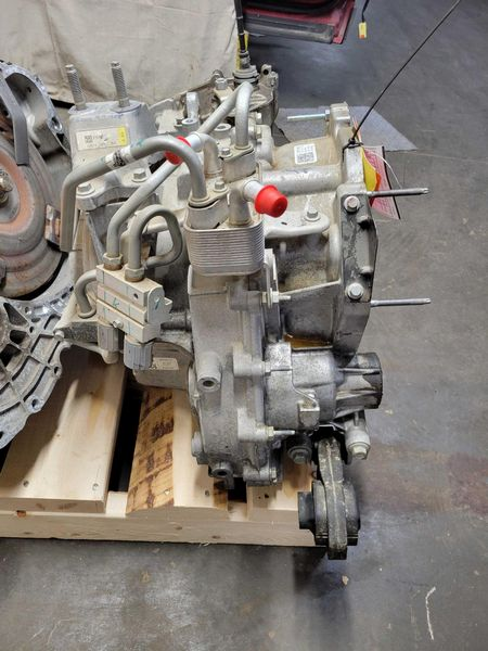 2021 Ford Ecosport 1.0L Used Transmission