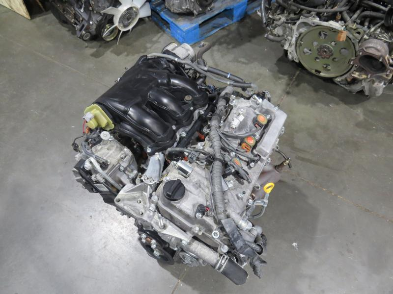 2013 TOYOTA VENZA 3.5L (VIN K, 5th digit, 2GRFE engine, 6 cylinder), tow package Used Engine