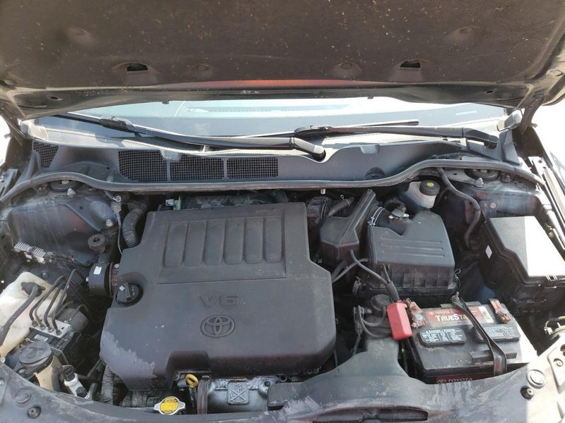 2013 TOYOTA VENZA 3.5L (VIN K, 5th digit, 2GRFE engine, 6 cylinder), tow package Used Engine
