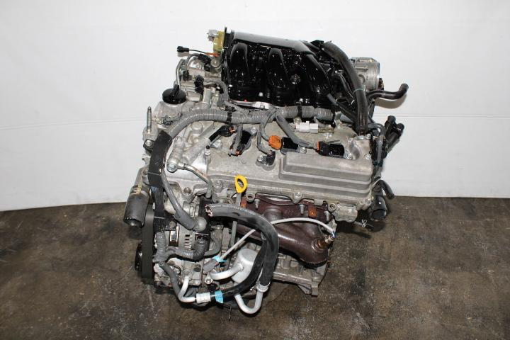 2013 TOYOTA VENZA 3.5L (VIN K, 5th digit, 2GRFE engine, 6 cylinder), tow package Used Engine