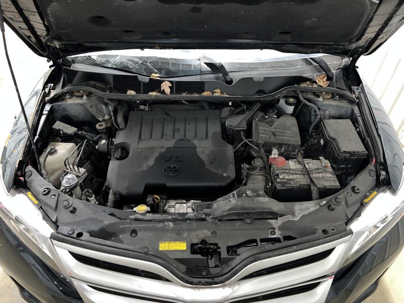 2013 TOYOTA VENZA 3.5L (VIN K, 5th digit, 2GRFE engine, 6 cylinder), w/o tow package Used Engine
