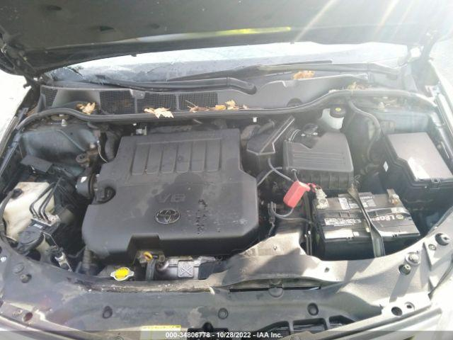 2013 TOYOTA VENZA 3.5L (VIN K, 5th digit, 2GRFE engine, 6 cylinder), w/o tow package Used Engine