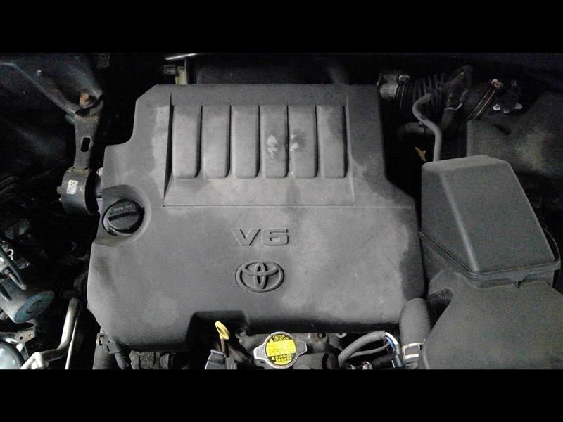 2015 TOYOTA HIGHLANDER gasoline, 3.5L, VIN K (5th digit, 2GRFE engine, 6 cylinder), w/o oil cooler Used Engine
