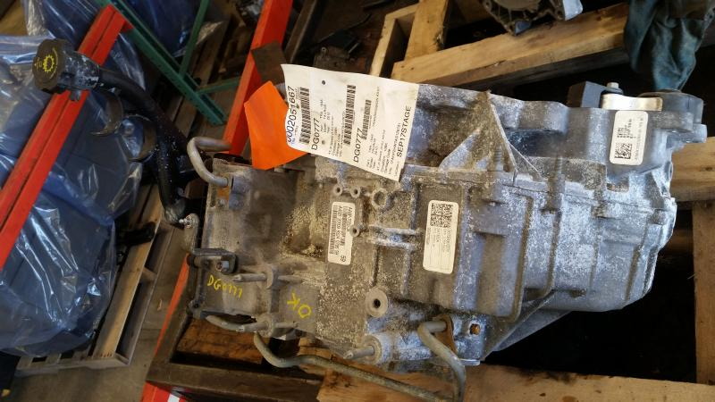 2010 Ford Taurus AT, (6 Speed), (3.5L), w/o turbo; AWD, ID AA8P-7000-JA thru JC Used Transmission
