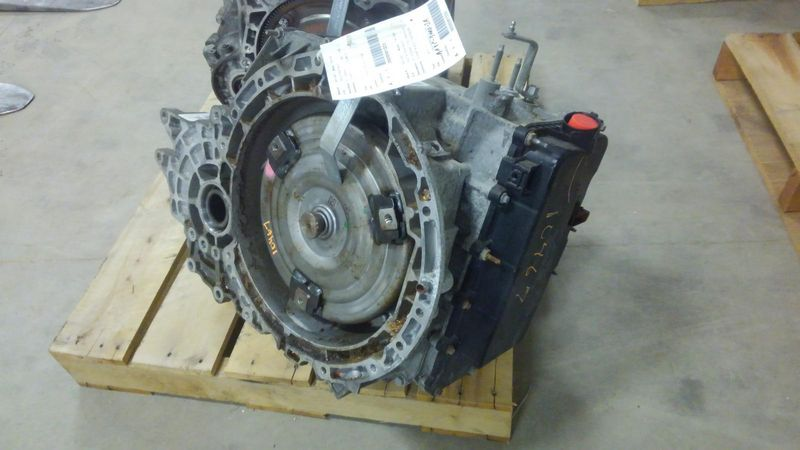 2010 Ford Taurus AT, (6 Speed), (3.5L), w/o turbo; AWD, ID AA8P-7000-JA thru JC Used Transmission