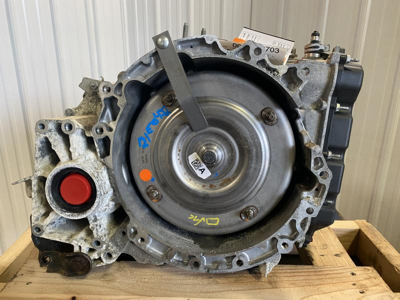 2020 Ford Ecosport 2.0L Used Transmission
