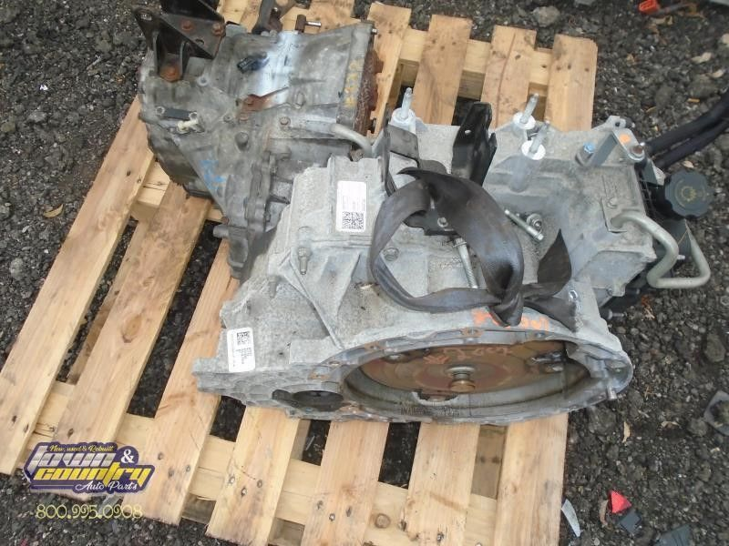 2010 Ford Taurus AT, (6 Speed), (3.5L), w/o turbo; FWD, ID AA8P-7000-FA thru FC Used Transmission