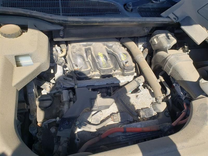 2014 TOYOTA HIGHLANDER electric, rear (AWD), (VIN C, 5th digit, 2GRFXE engine, hybrid) Used Engine