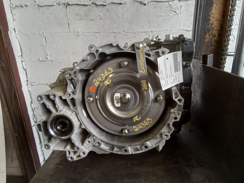 2020 Ford Ecosport 2.0L Used Transmission