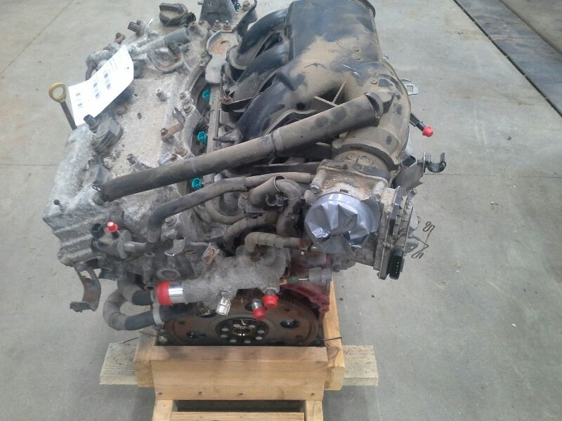 2014 TOYOTA HIGHLANDER gasoline, 3.5L, VIN K (5th digit, 2GRFE engine, 6 cylinder), oil cooler Used Engine