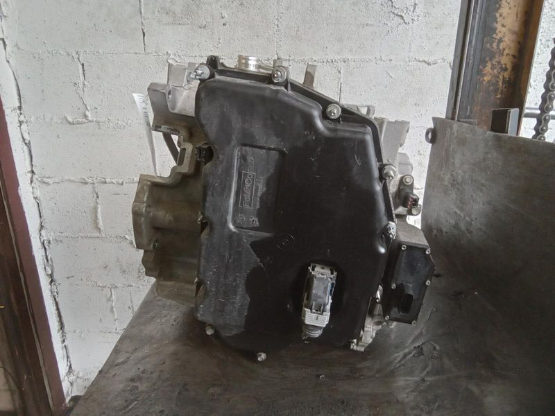2020 Ford Ecosport 2.0L Used Transmission