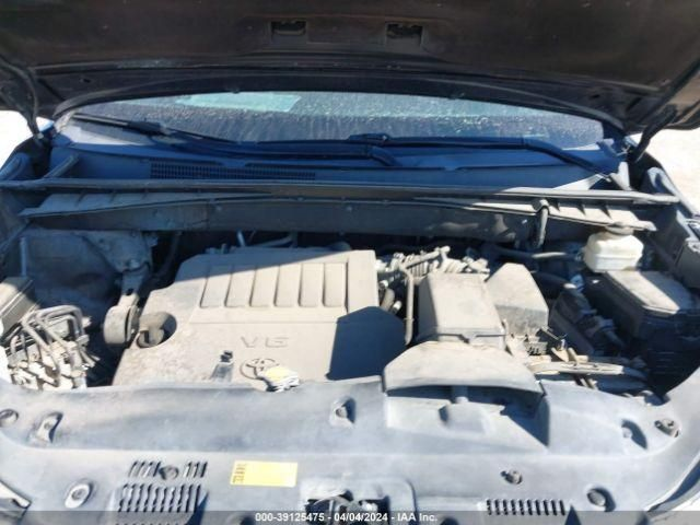 2014 TOYOTA HIGHLANDER gasoline, 3.5L, VIN K (5th digit, 2GRFE engine, 6 cylinder), oil cooler Used Engine
