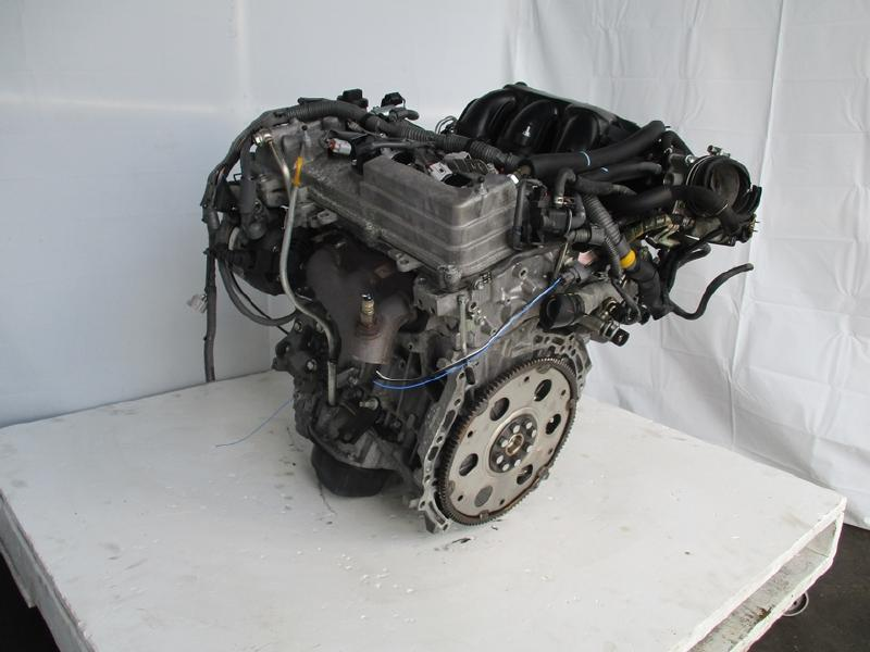 2014 TOYOTA HIGHLANDER gasoline, 3.5L, VIN K (5th digit, 2GRFE engine, 6 cylinder), oil cooler Used Engine